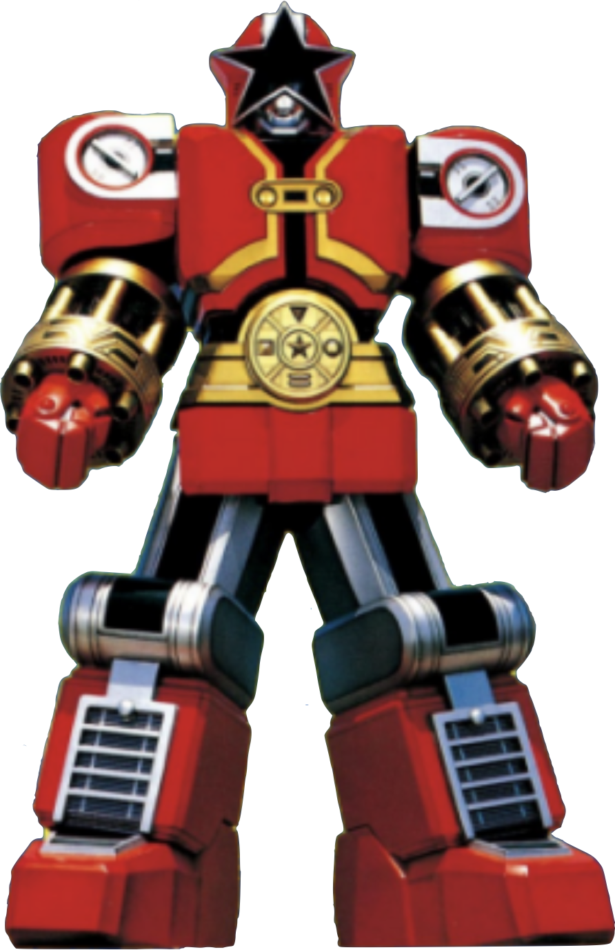 red zeo ranger