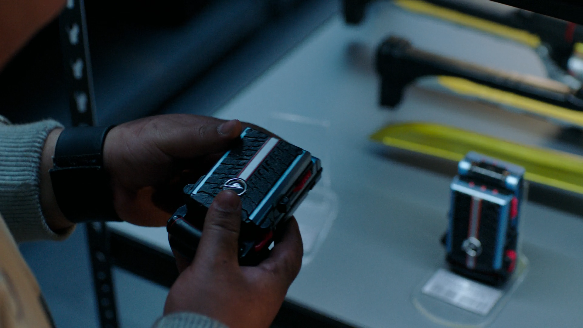 Power rangers rpm cell shift morpher clearance