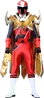 ゴールドンモモタロウアカニンジャー