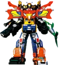 Engine-O G6 [338] Go-onger