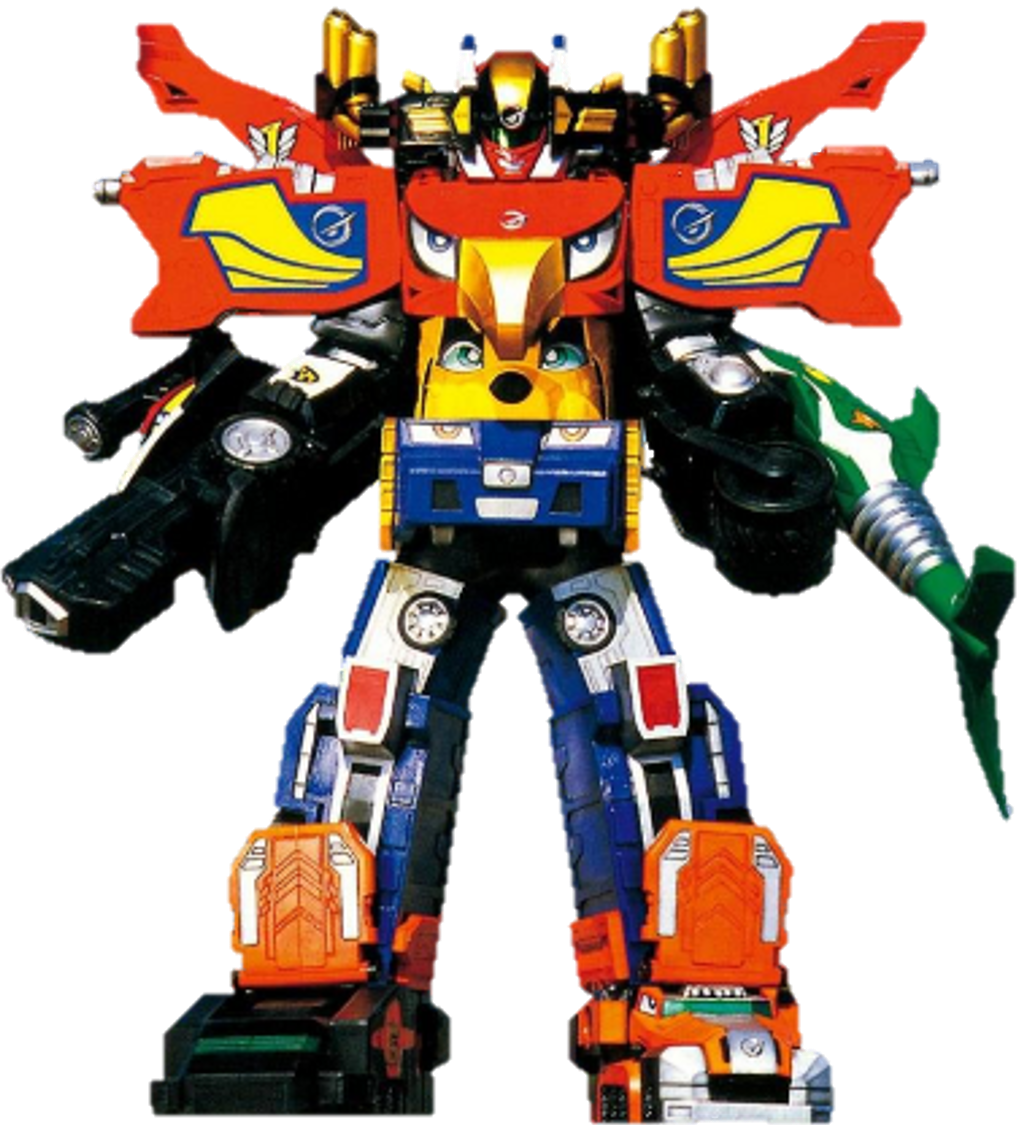 valvemax megazord