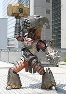 Hammer Banki (Deceased)
