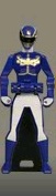 Gosei Blue Ranger Key