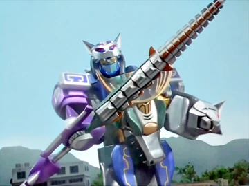 Hyakuju Gattai GaoHunter | RangerWiki | Fandom