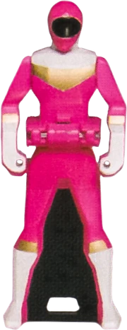 OhPink Ranger Key