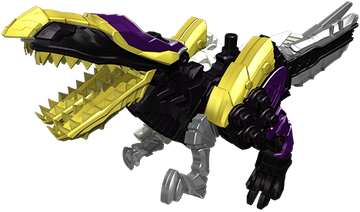Kishiryu CosmoRaptor | RangerWiki | Fandom