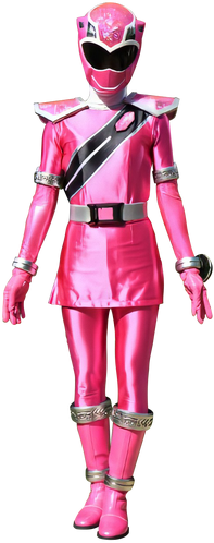Category:Sentai Pink, RangerWiki