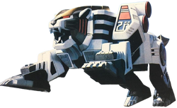Category:6th Ranger Mecha | RangerWiki | Fandom