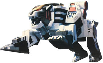 白虎隊/R&R EVOLUTION Mighty Morphin Power Rangers ReAction Figure Wave 4 - White