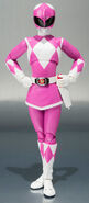 Mighty Morphin Pink Ranger SH Figuarts