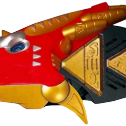 Power rangers dino thunder z rex blaster cheap