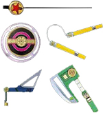 The Zeo Power Weapons