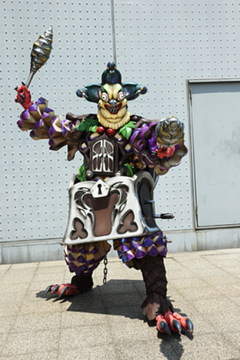 Jack-in-the-box Shadow | RangerWiki | Fandom Jack-in-the-box Shadow | RangerWiki | Fandom