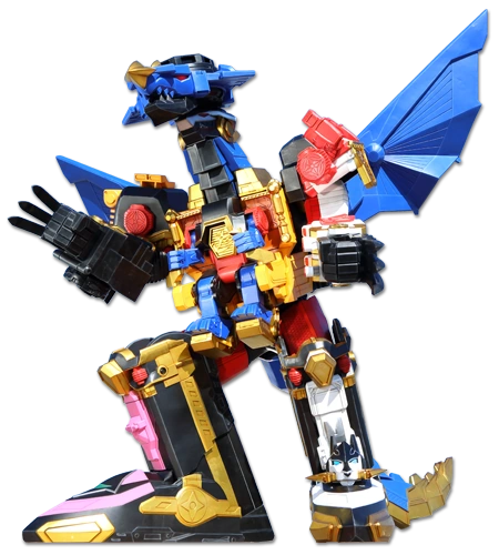 power rangers super ninja steel megazords