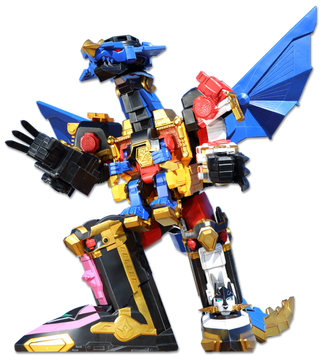 Power rangers super ninja steel toys megazord deals