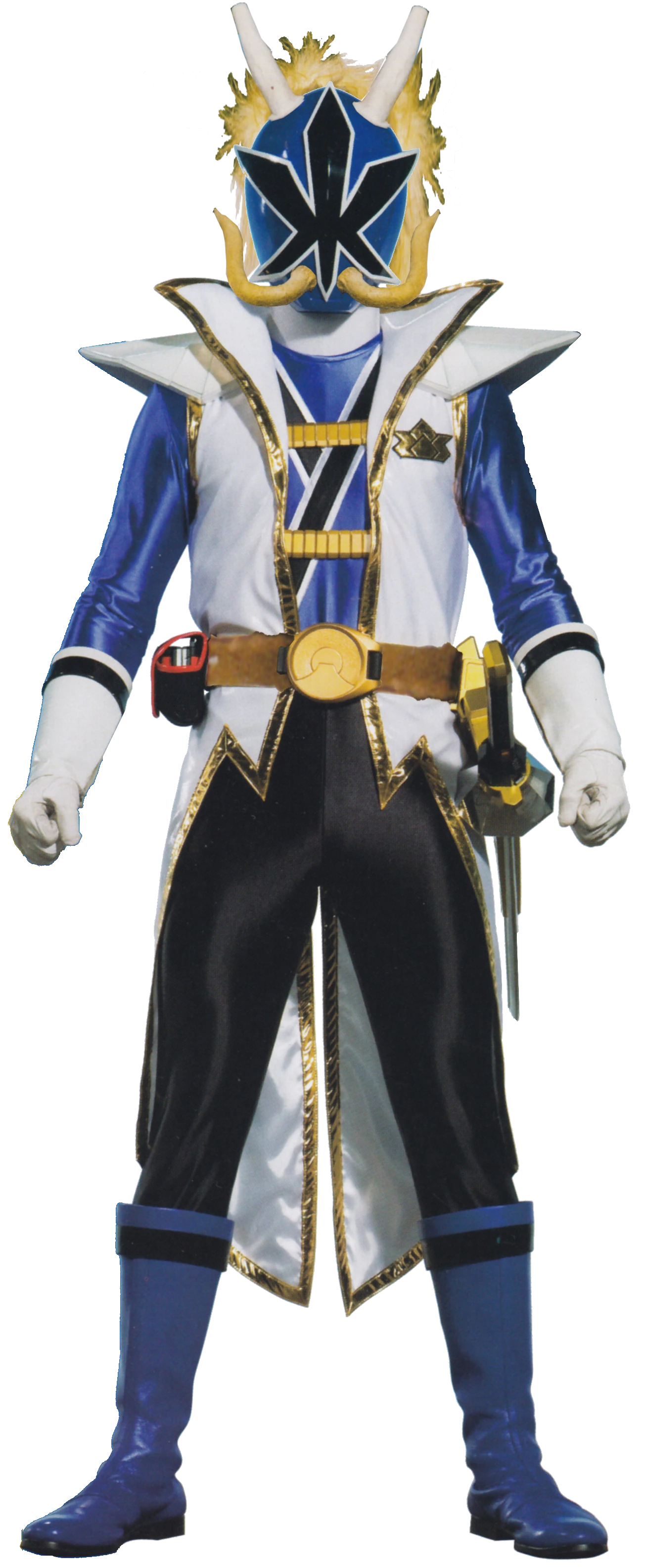 Shinken-blueforestanimal