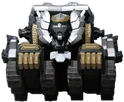 Lion Mechazord Robo Knight