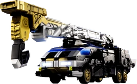 TSGB-Buster Vehicle BC-04