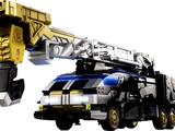 Striker Megazord