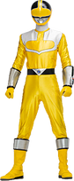 Yellow Time Force Ranger Katie Walker