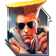 UI Ranger Guile SF5