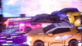 Boonboom Off-Road Ghost Profile