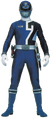 S.P.D. Blue Ranger Sky Tate