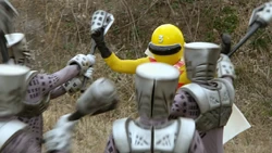 Kirenger in Legend War.