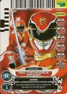 Megaforce Red & VulEagle