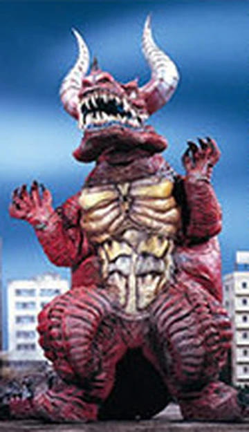 テラトボンド様 Dawid, the Destrier - Xeno Series Wiki