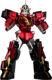 Racer Zord Battle Mode