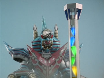 Cyber Demon DX Terra Phaser | Ultraman TOY WEB | BANDAI