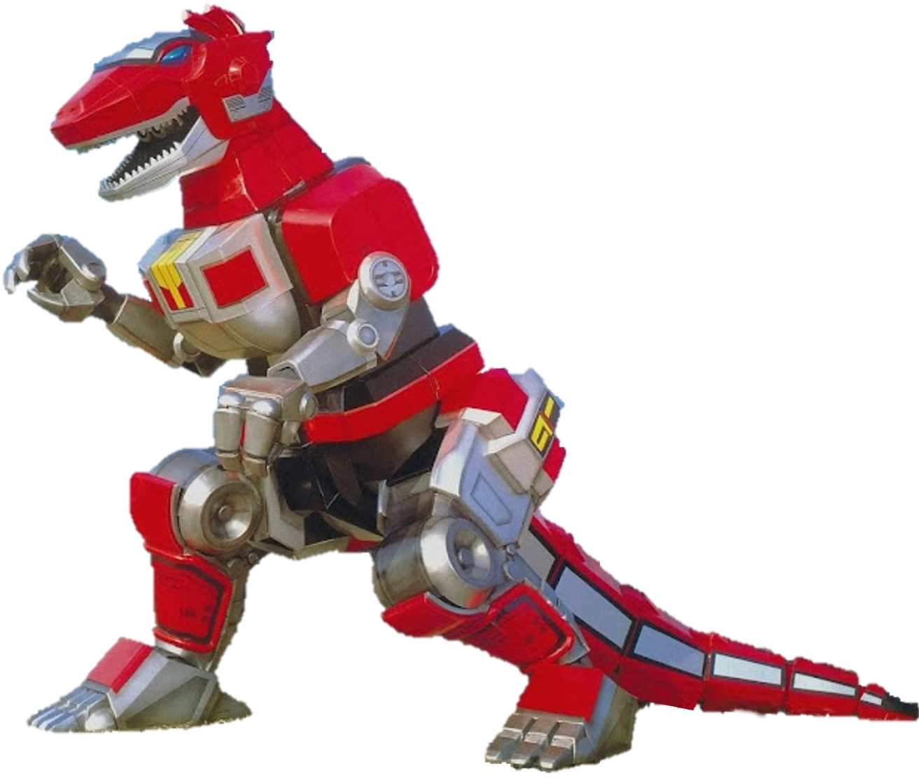 Megazord | RangerWiki | Fandom