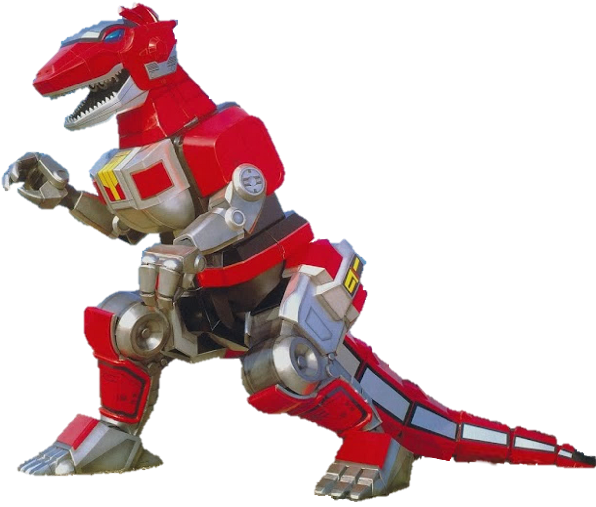 power rangers megaforce red ranger zord