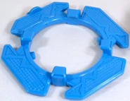 Ufomaru Shuriken (Chip-Less)