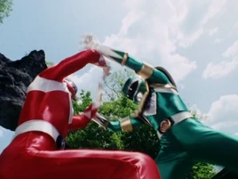 Zyuranger 17