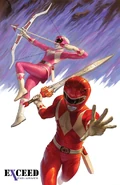 Exceed Ranger variant cover
