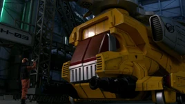 Buster Vehicle RH-03 Profile