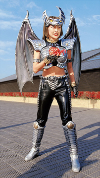 特撮 DEVILS-ESP.-ICONS Horus | Megami Tensei Wiki