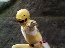 MMPR Yellow Ranger