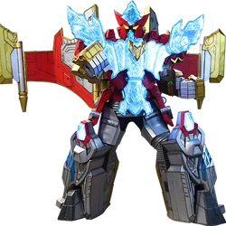 kiramager zords