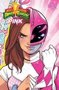 Variant cover by Babs Tarr