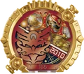 Goseiger Ring (Boosted Ver.)