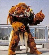 Keukegen (Deceased, sealed away)