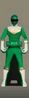 Zeo Ranger IV Green Key