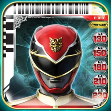 Power Rangers Card Scanner Rangerwiki Fandom