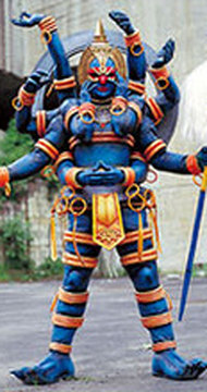 Barbara i gongini barbara - Gem