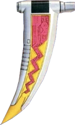 Pink Galaxy Ranger's Transdagger