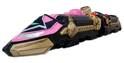 Zoom Zord Ninja Steel Pink