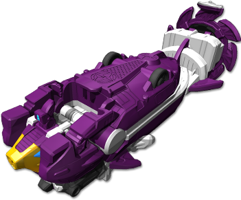sub surfer zord toy
